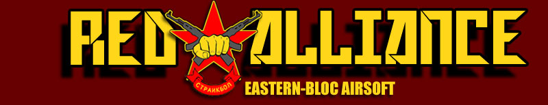 The Red Alliance: The Motherpage of Eastern-Bloc, Soviet and Russian-themed Airsoft